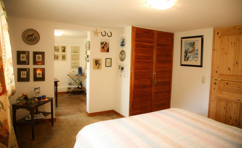 Gaestehaus Cheval Blanc Lorch am Rhein Room photo