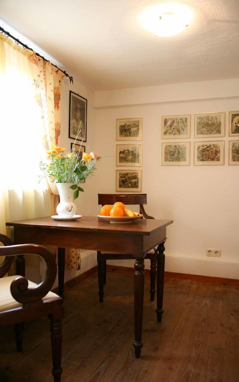 Gaestehaus Cheval Blanc Lorch am Rhein Room photo